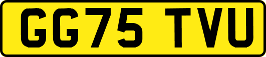 GG75TVU