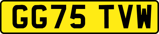 GG75TVW