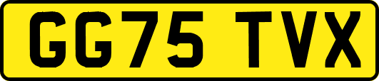 GG75TVX