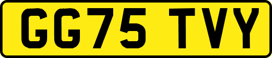 GG75TVY