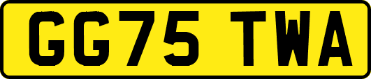 GG75TWA