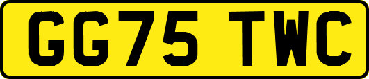 GG75TWC