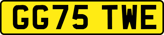 GG75TWE