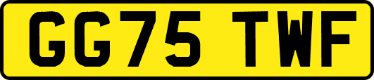 GG75TWF