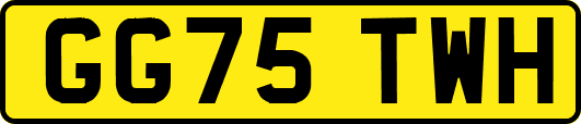 GG75TWH