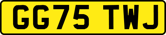 GG75TWJ