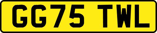GG75TWL