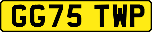 GG75TWP