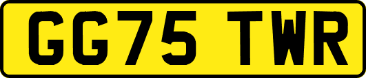 GG75TWR