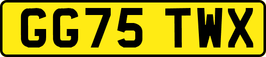 GG75TWX