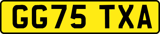 GG75TXA