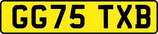 GG75TXB