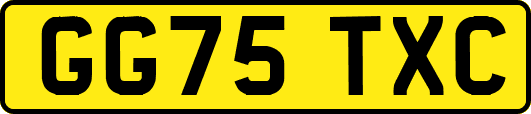 GG75TXC