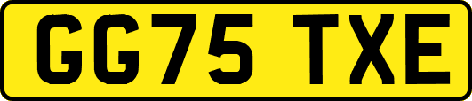 GG75TXE