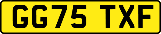 GG75TXF