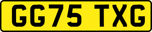 GG75TXG