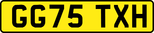 GG75TXH