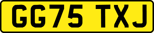 GG75TXJ