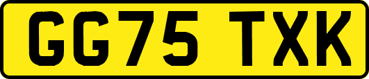 GG75TXK