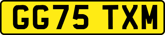 GG75TXM