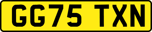 GG75TXN