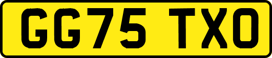 GG75TXO