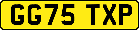 GG75TXP