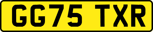 GG75TXR