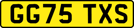 GG75TXS