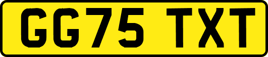GG75TXT