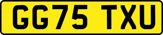 GG75TXU