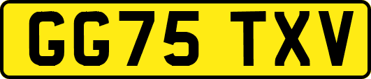 GG75TXV
