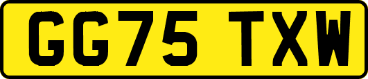 GG75TXW