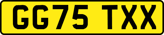 GG75TXX