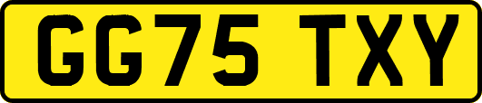 GG75TXY