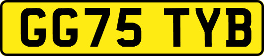 GG75TYB