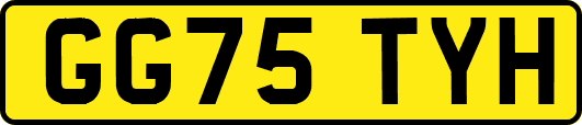 GG75TYH