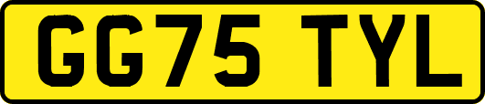 GG75TYL