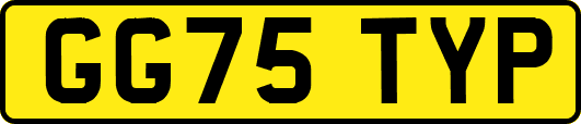 GG75TYP