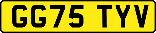 GG75TYV