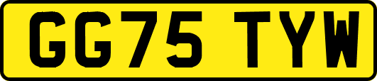 GG75TYW