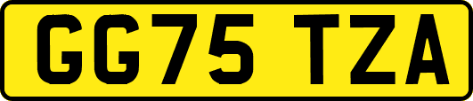 GG75TZA