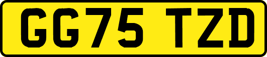 GG75TZD
