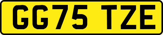 GG75TZE