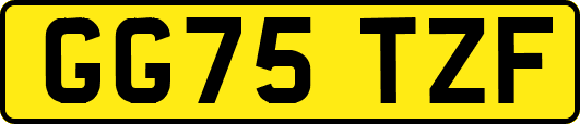 GG75TZF