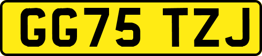 GG75TZJ