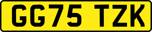 GG75TZK