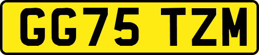 GG75TZM