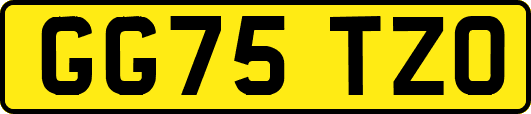 GG75TZO