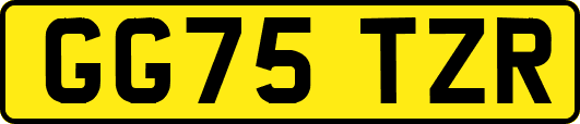 GG75TZR